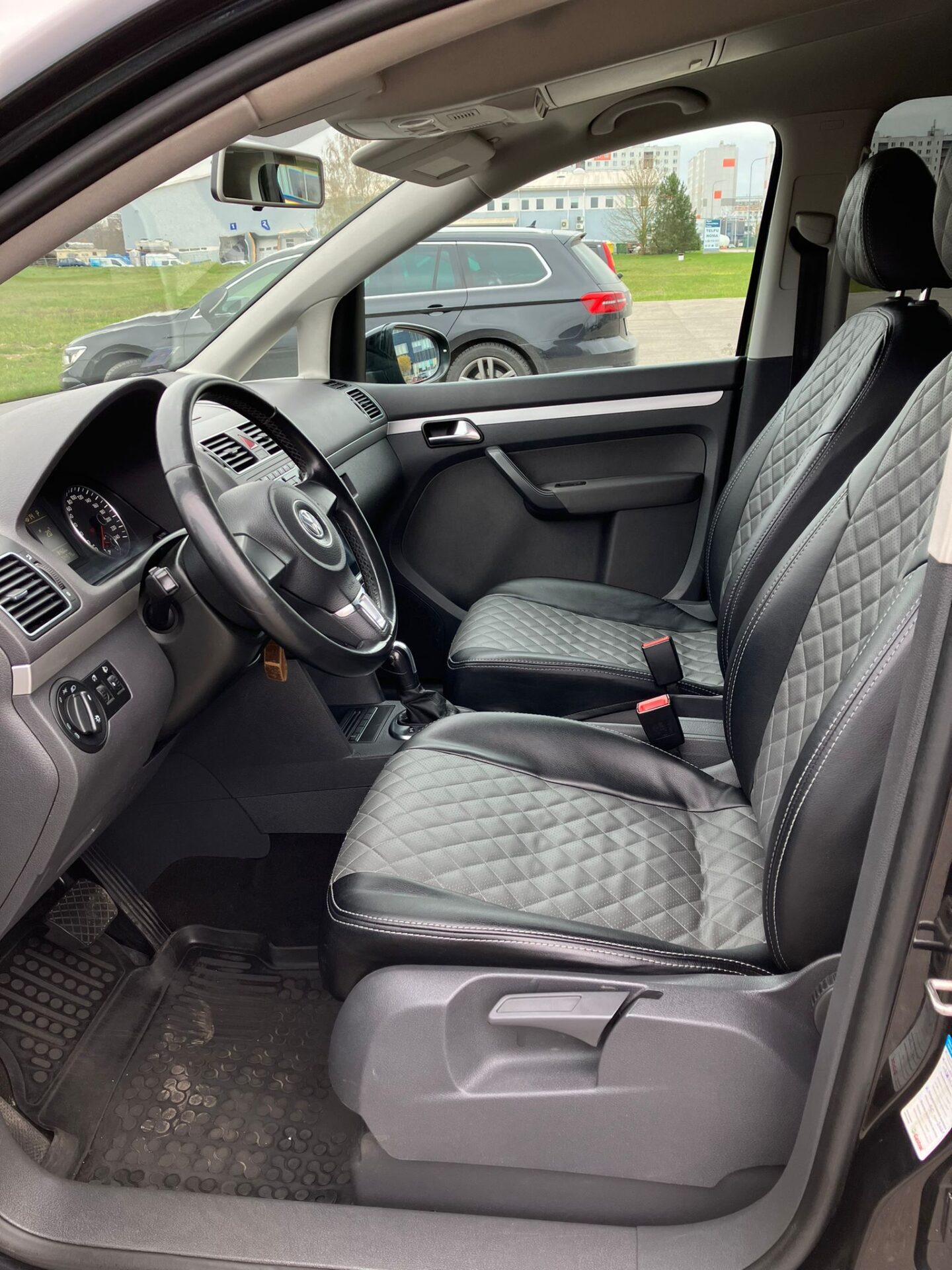VW Touran