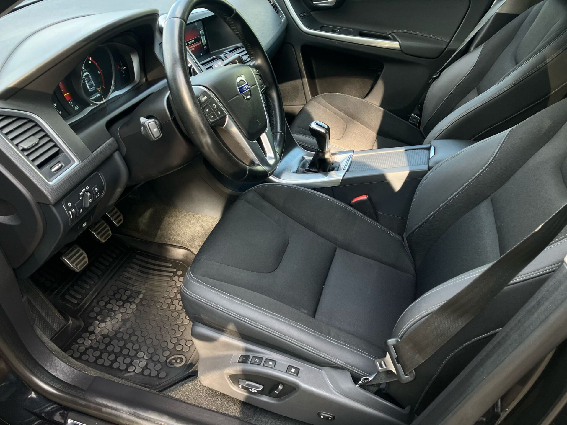 Volvo Xc60 4×4