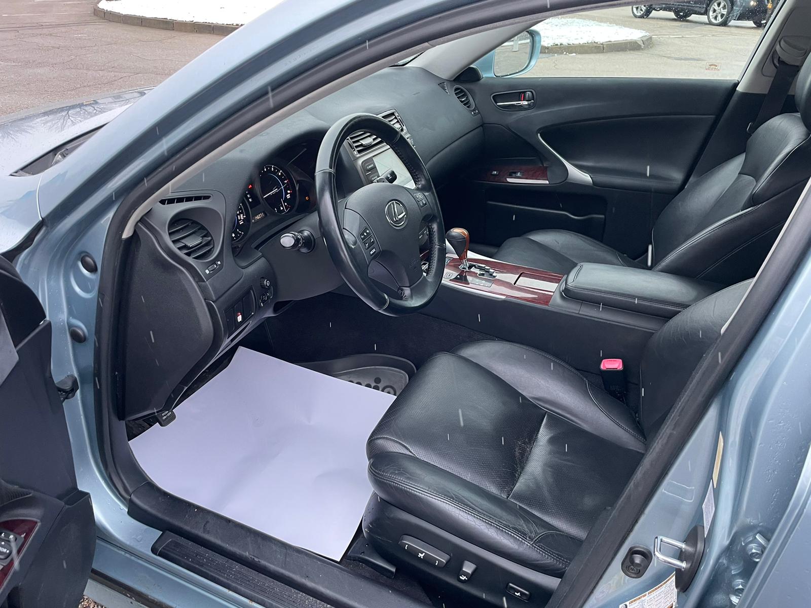 Lexus Is250 Awd