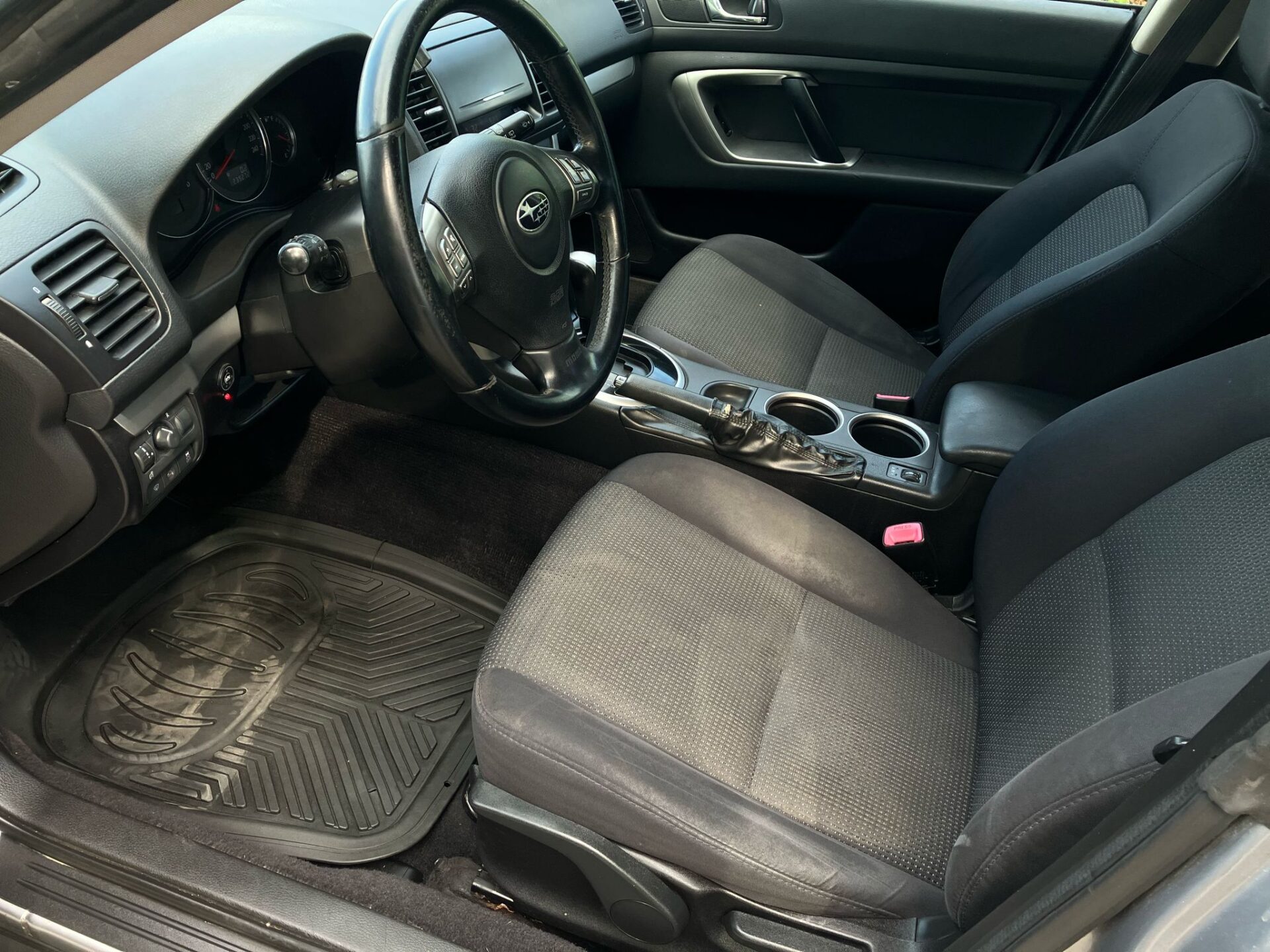Subaru Legacy Outback 4×4
