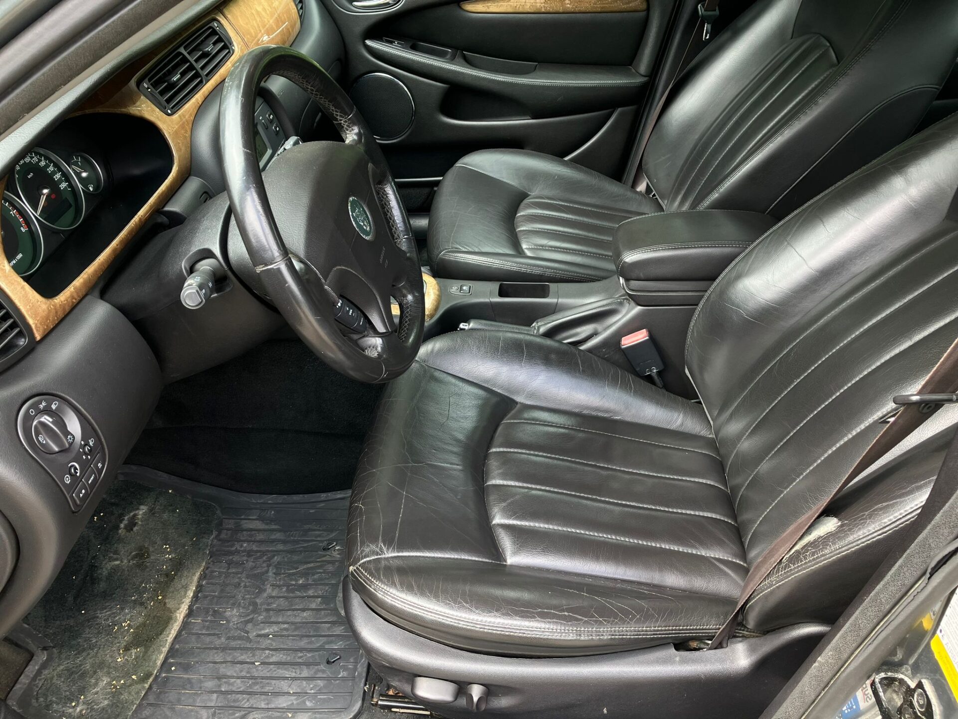 Jaguar X-Type