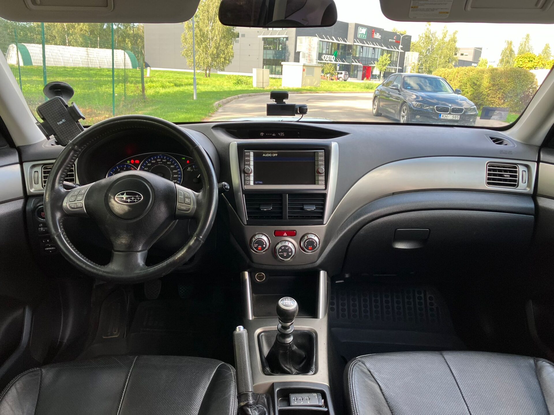 Subaru Forester 4×4