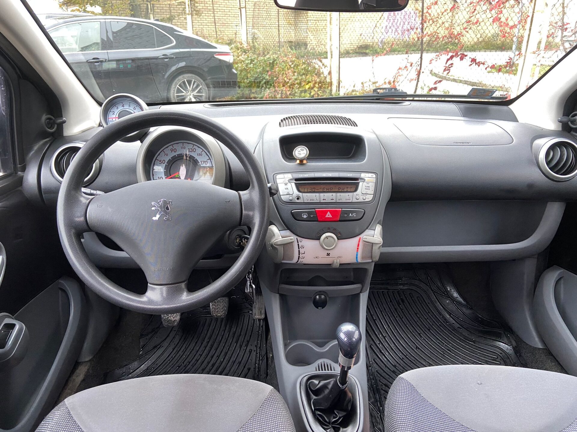 Peugeot 107