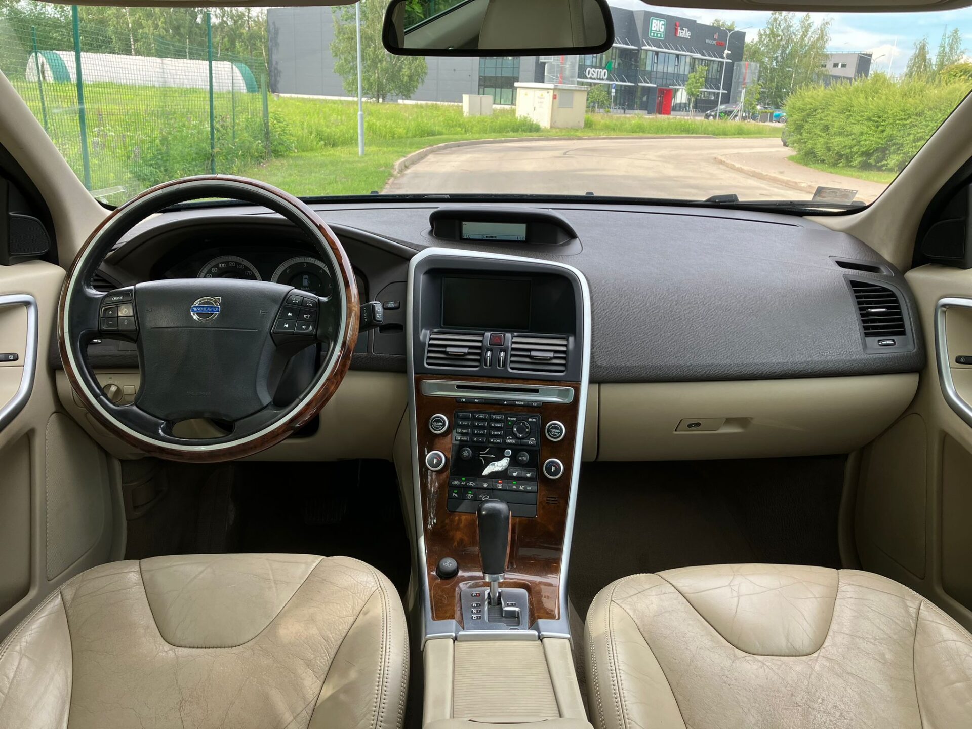 Volvo Xc60 4×4