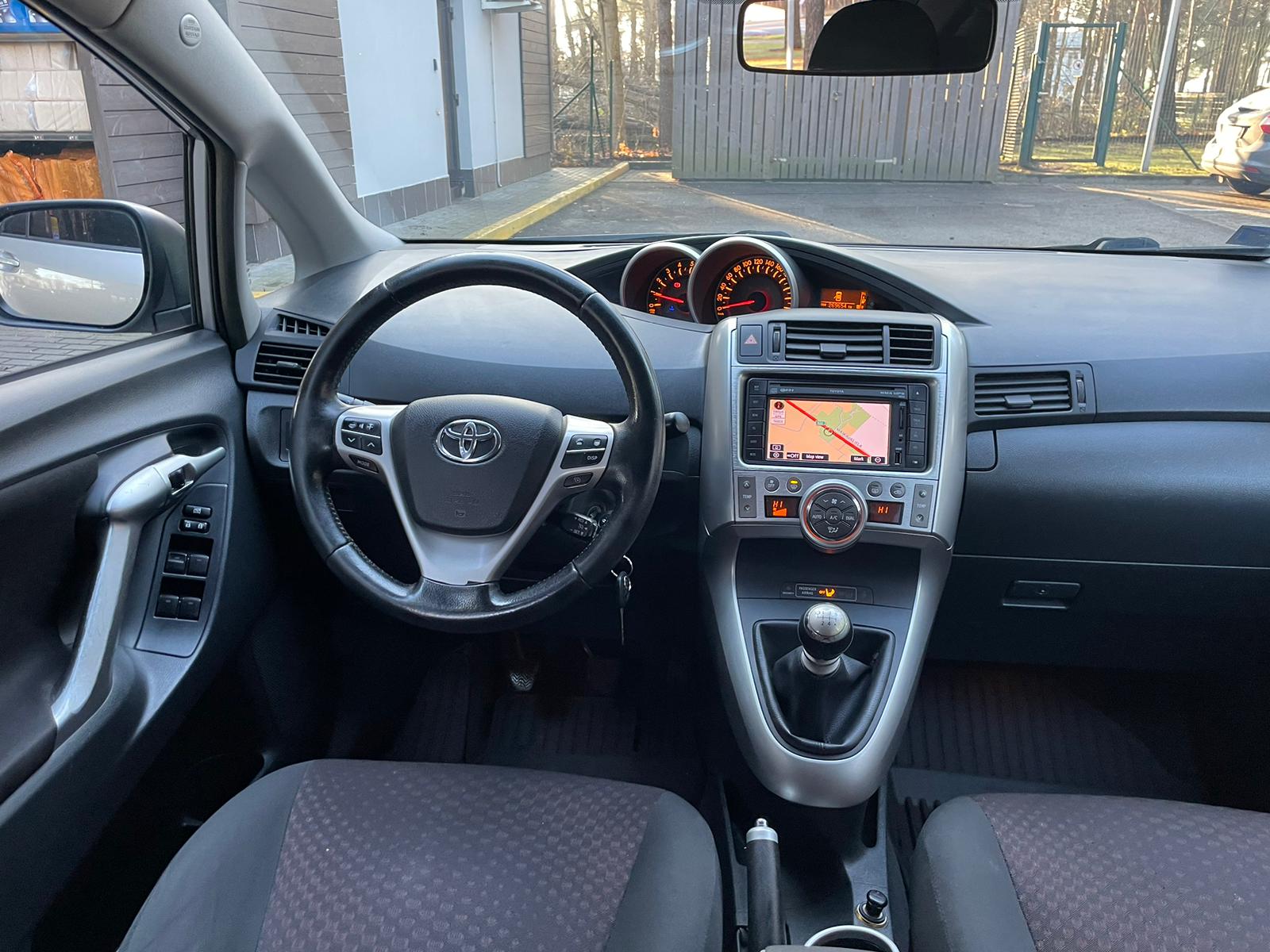 Toyota Verso