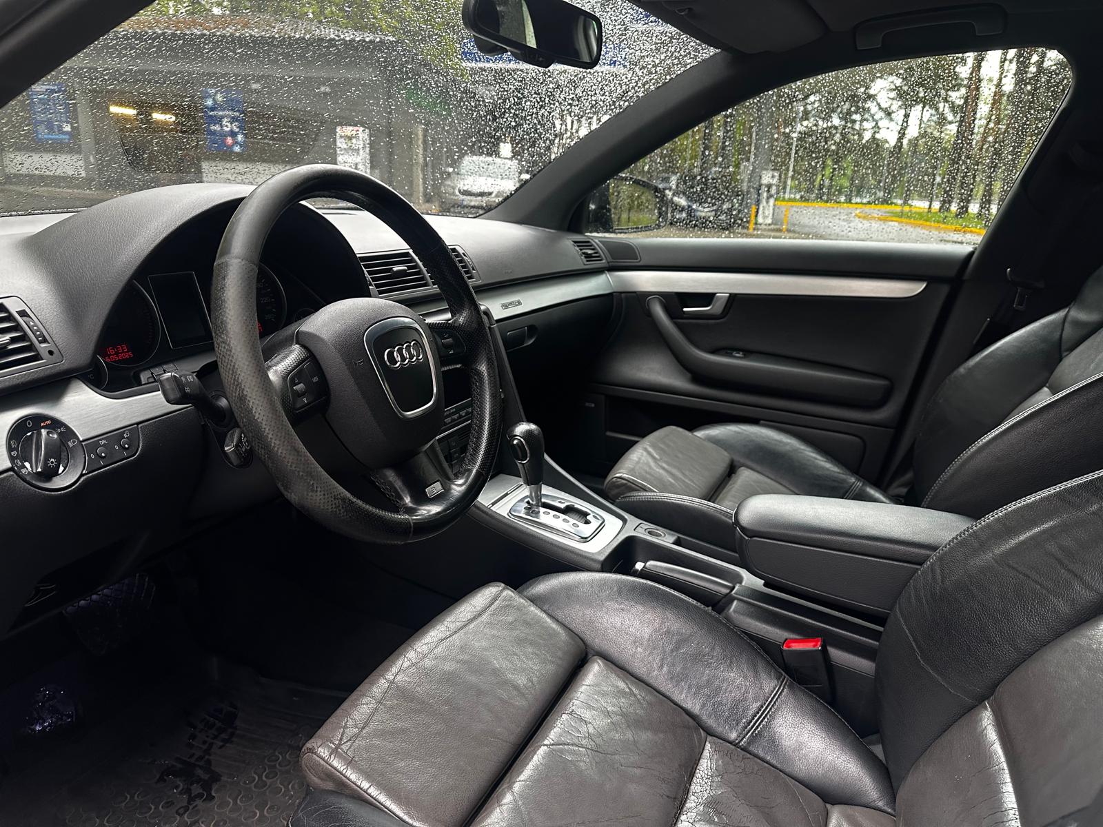 Audi a4 s-line quattro