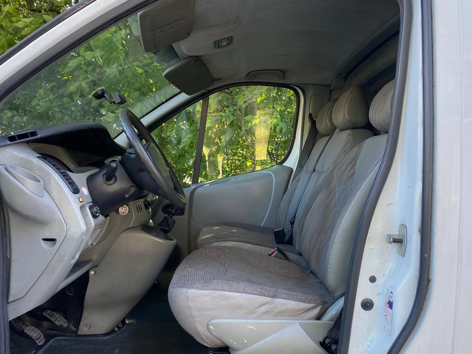 Nissan Primastar