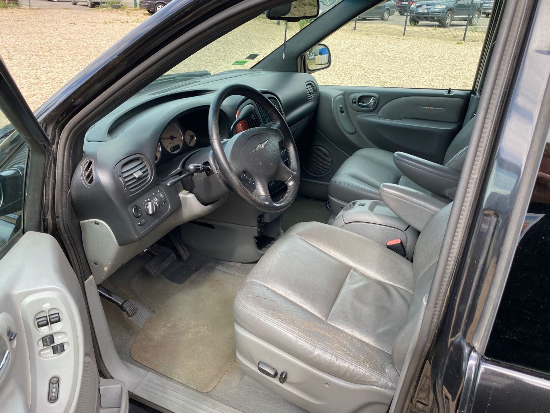 Chrysler Grand Voyager STOW&GO 7-vietas