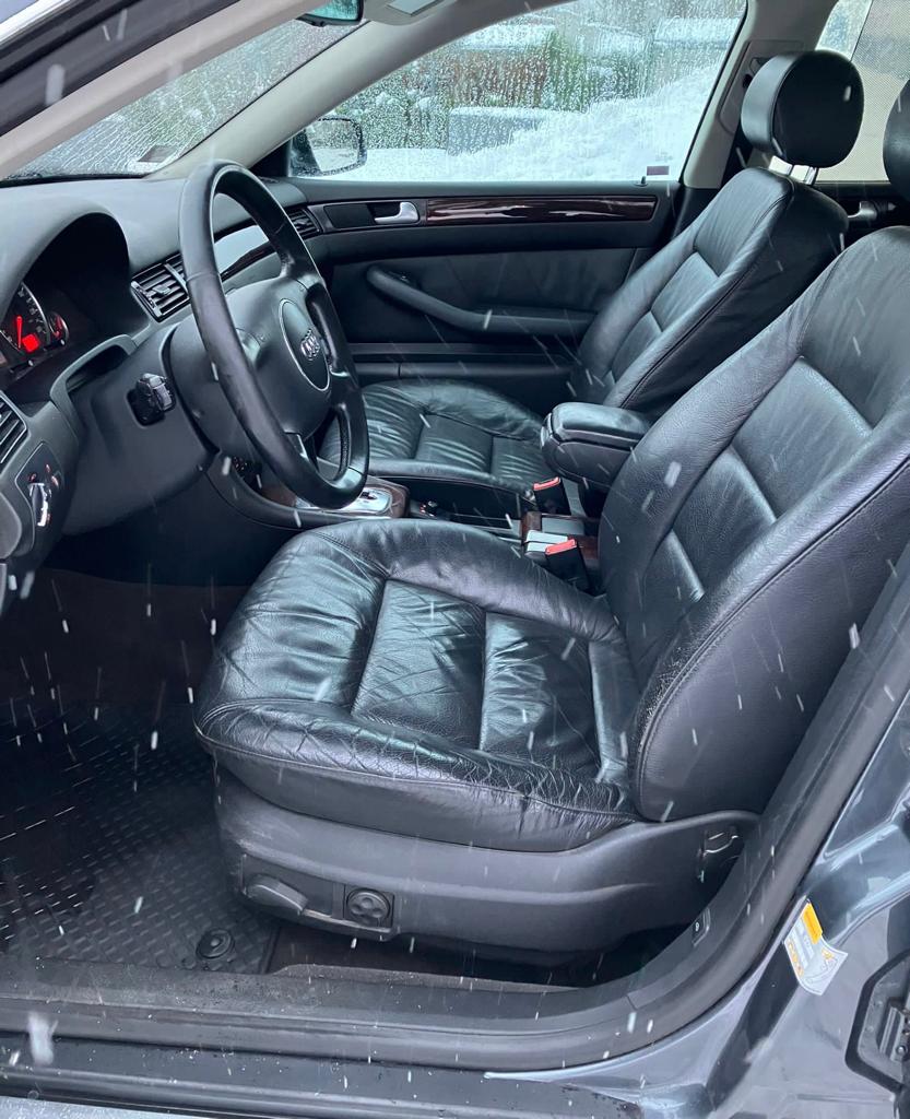 Audi A6 S-Line