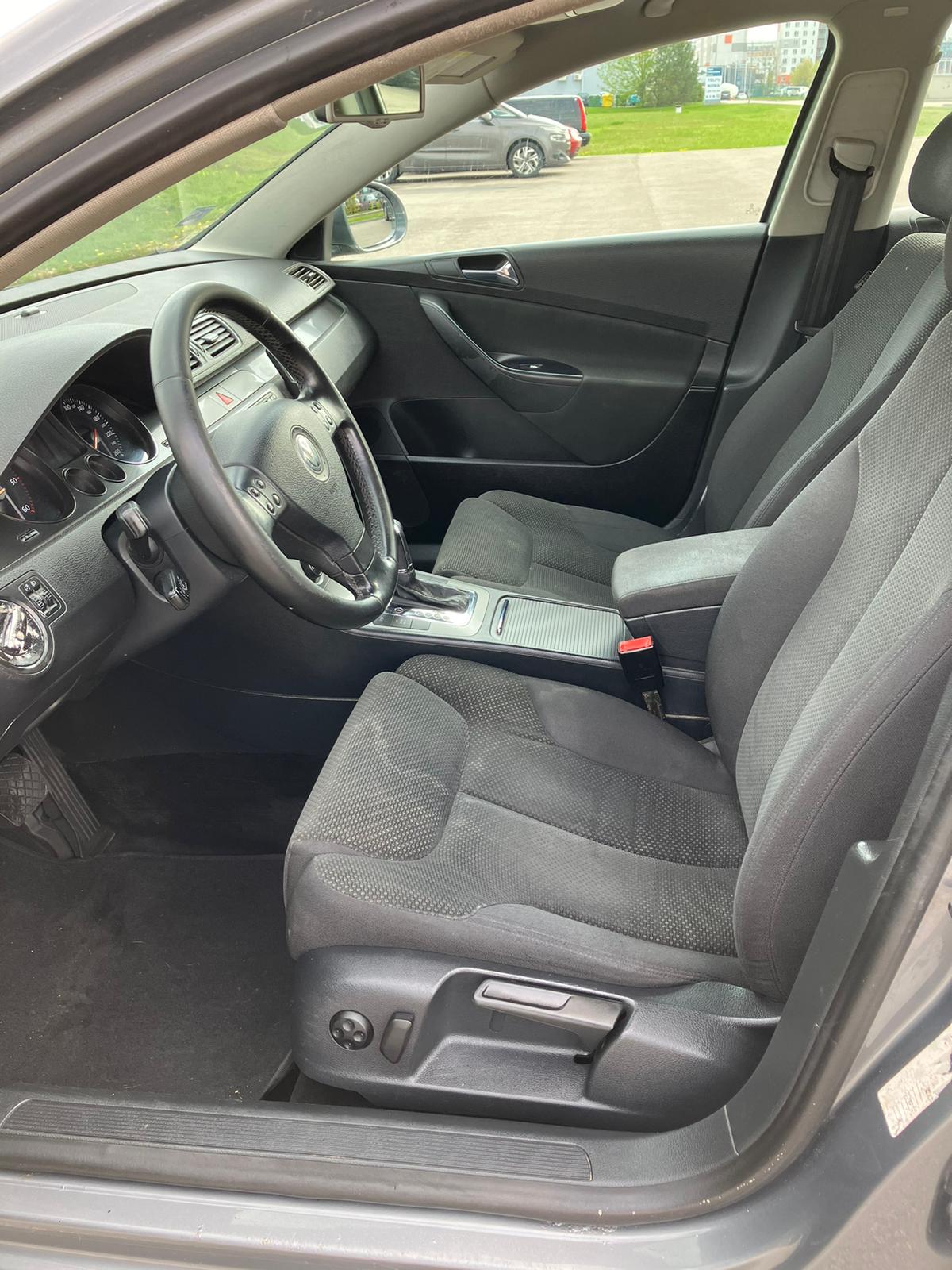 VW Passat B6