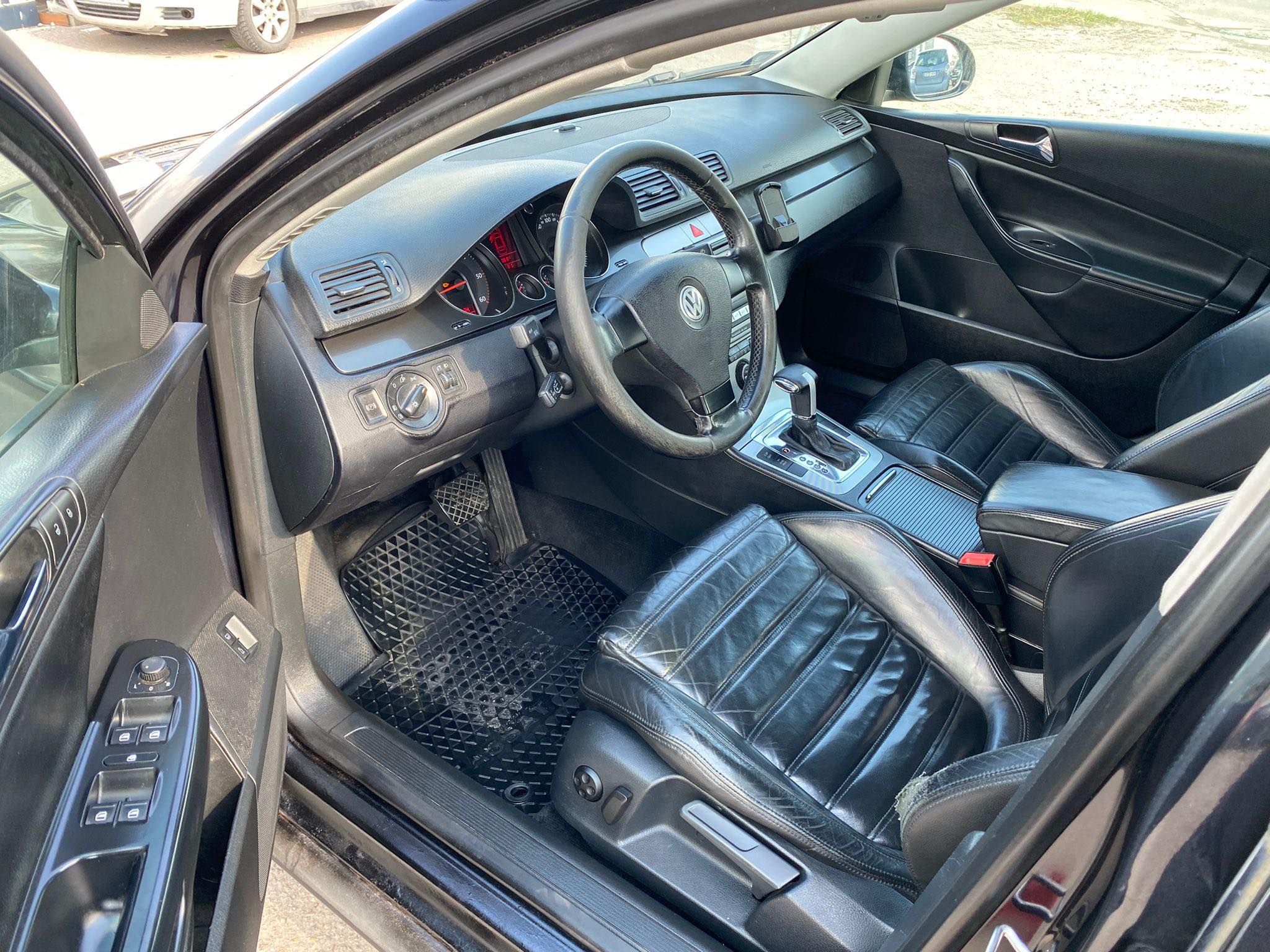 VW Passat (B6) Highline