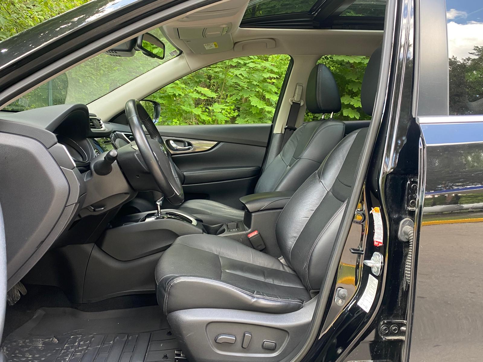 NISSAN X-TRAIL 4X4