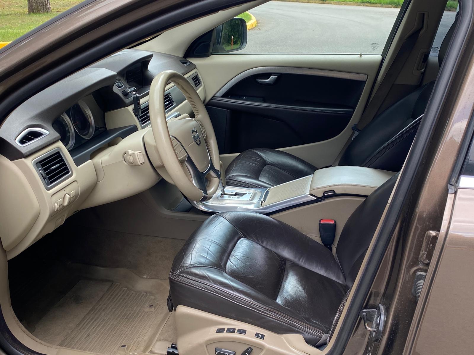 Volvo Xc70 Summum