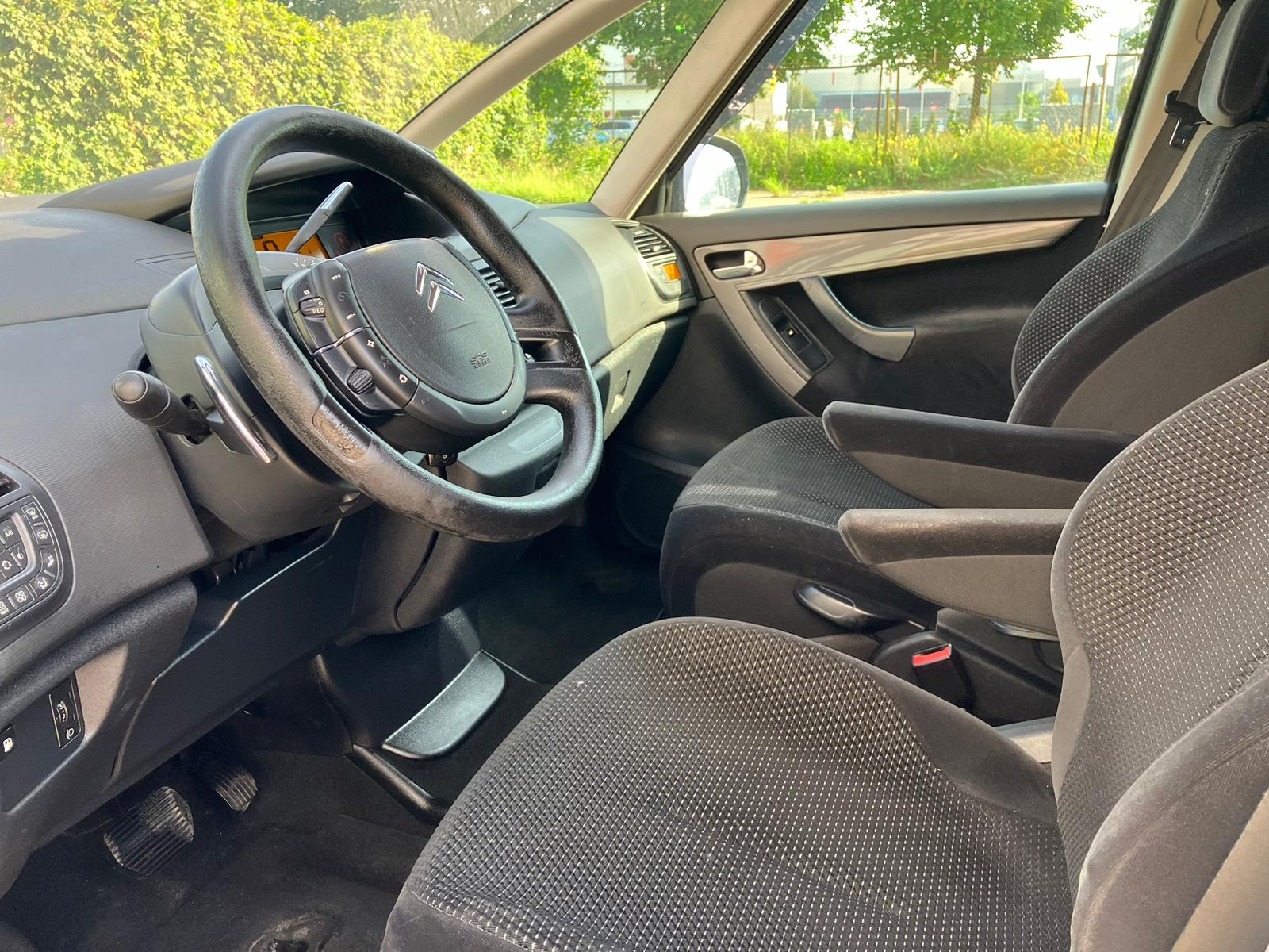 Citroen C4 Picasso 7-vietas