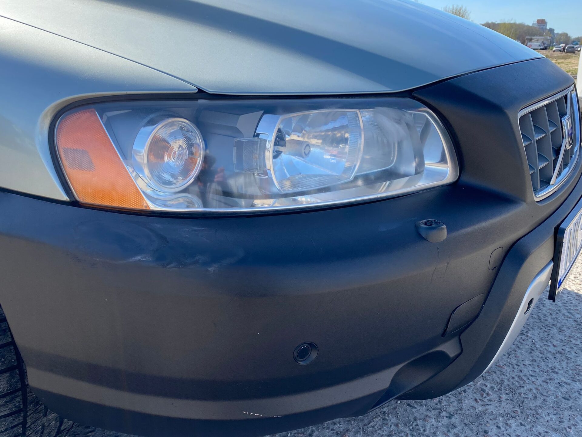 Volvo Xc70 Summum