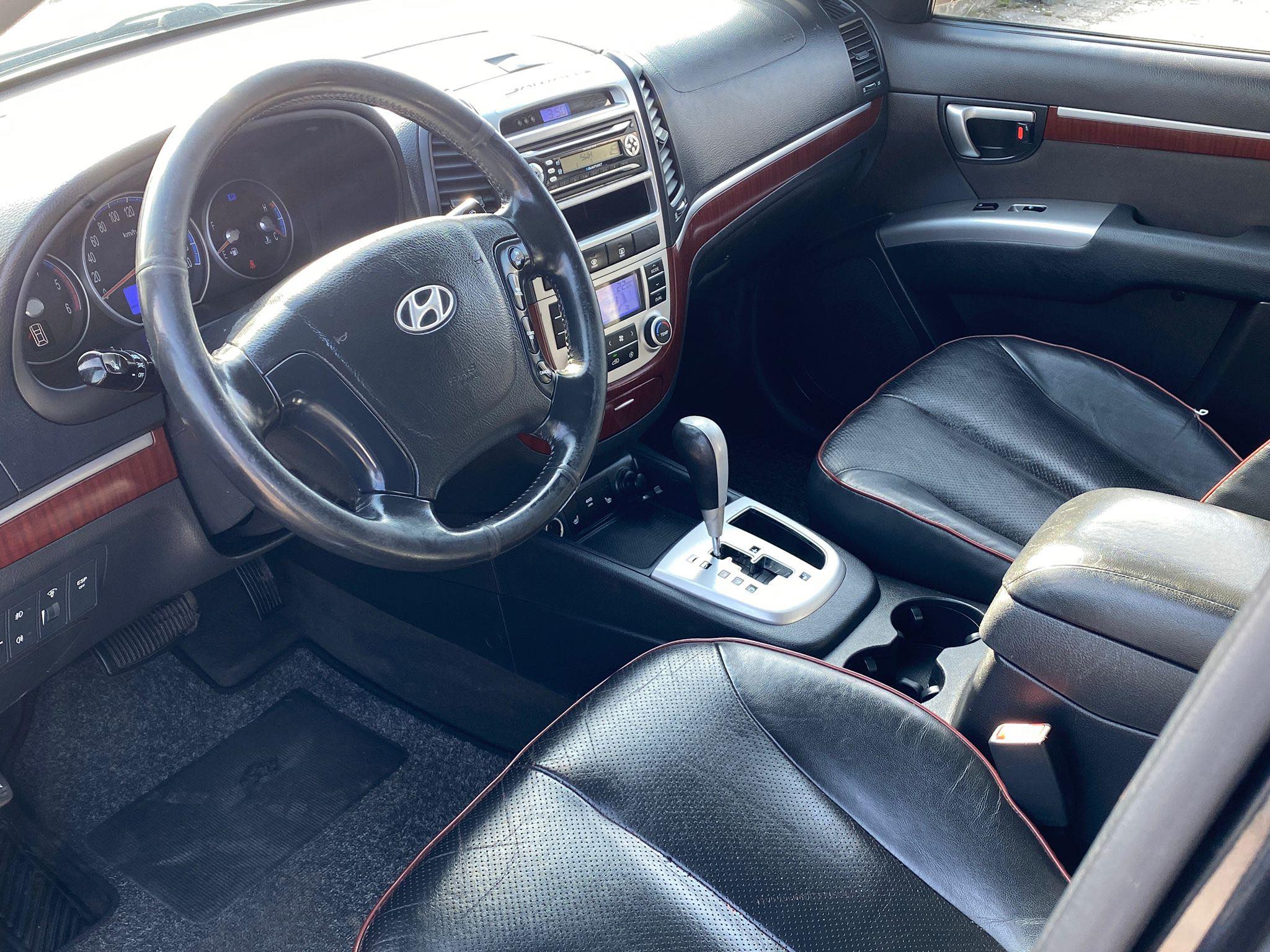 Hyundai Santa FE 4WD