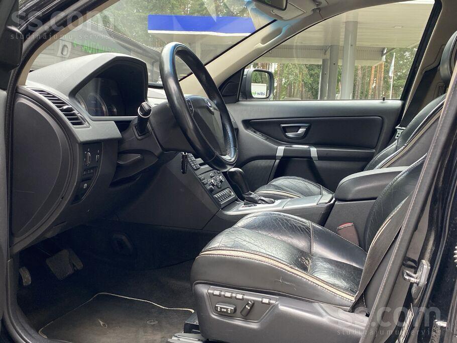 Volvo Xc90 7-vietas