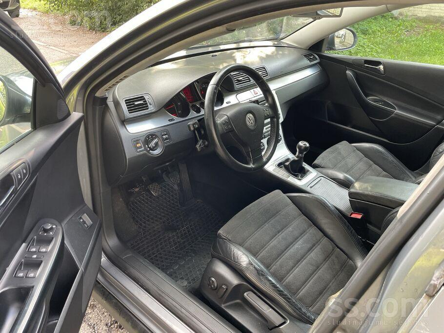 VW Passat (B6) Highline