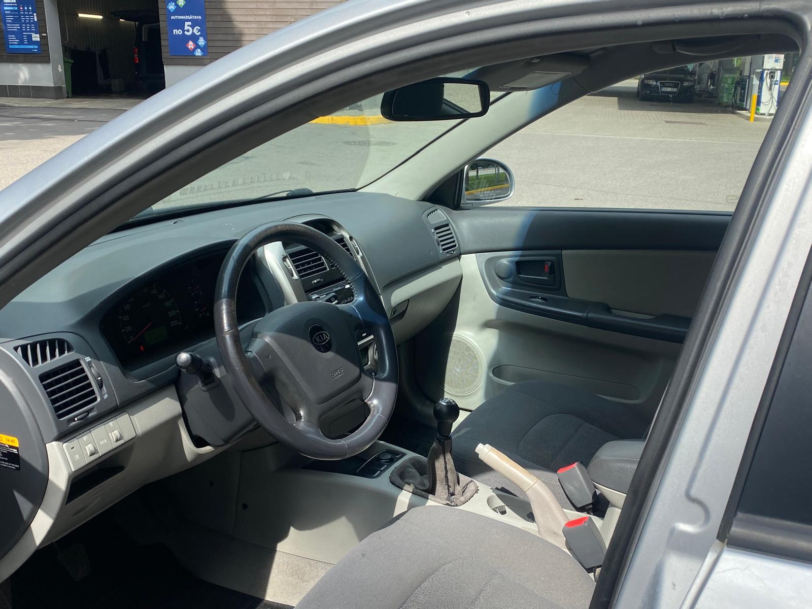 KIA CERATO