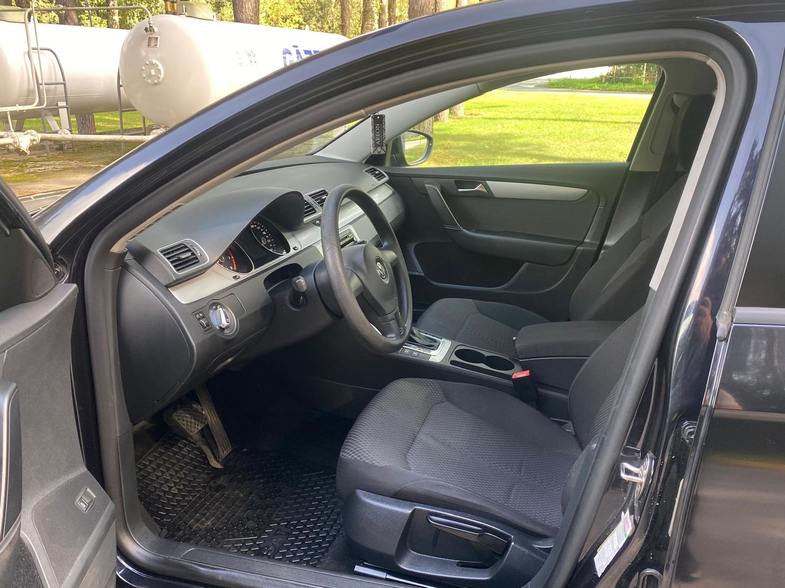 VW Passat (B7) BLUEMOTION
