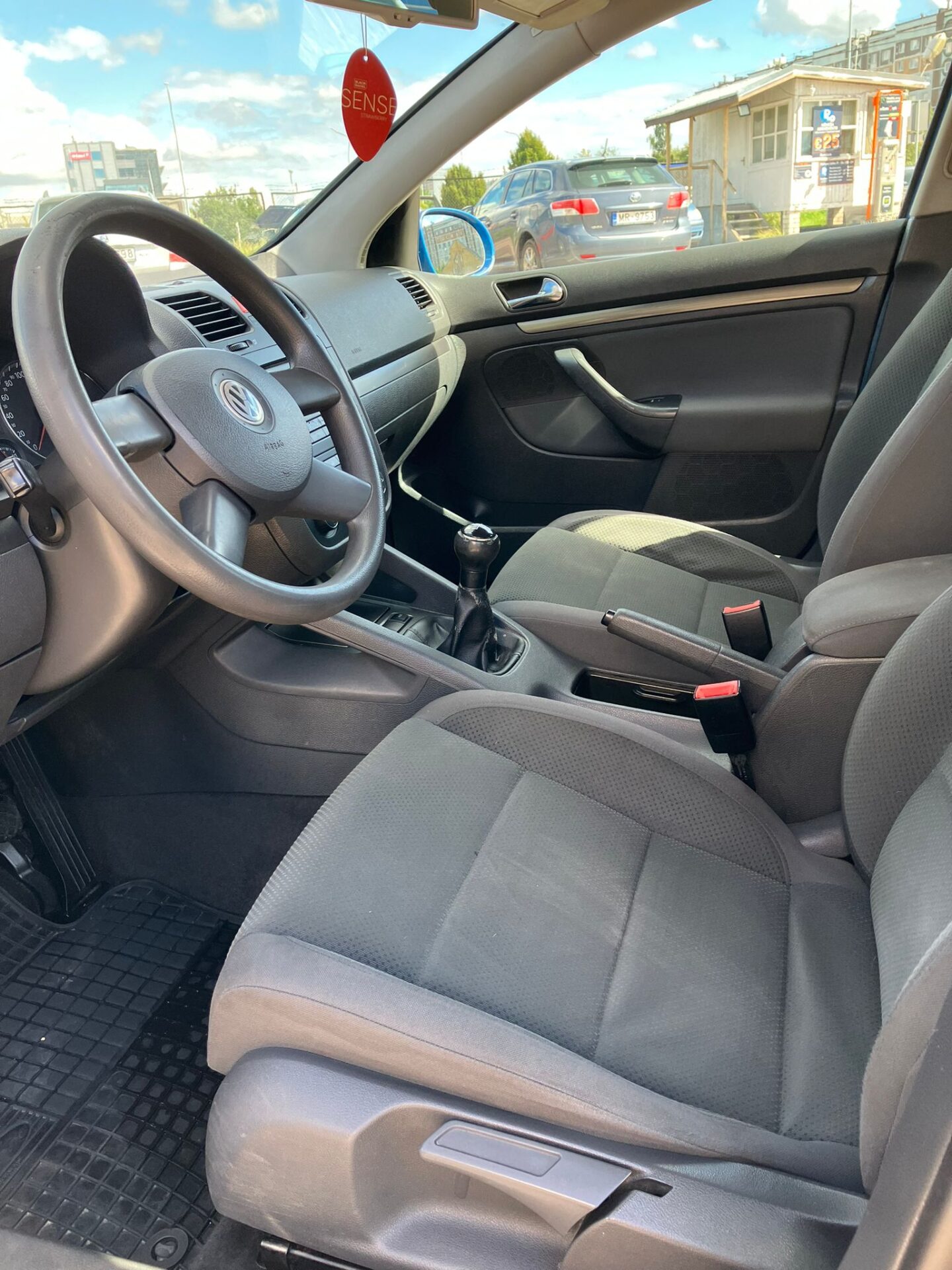 VW Golf 5