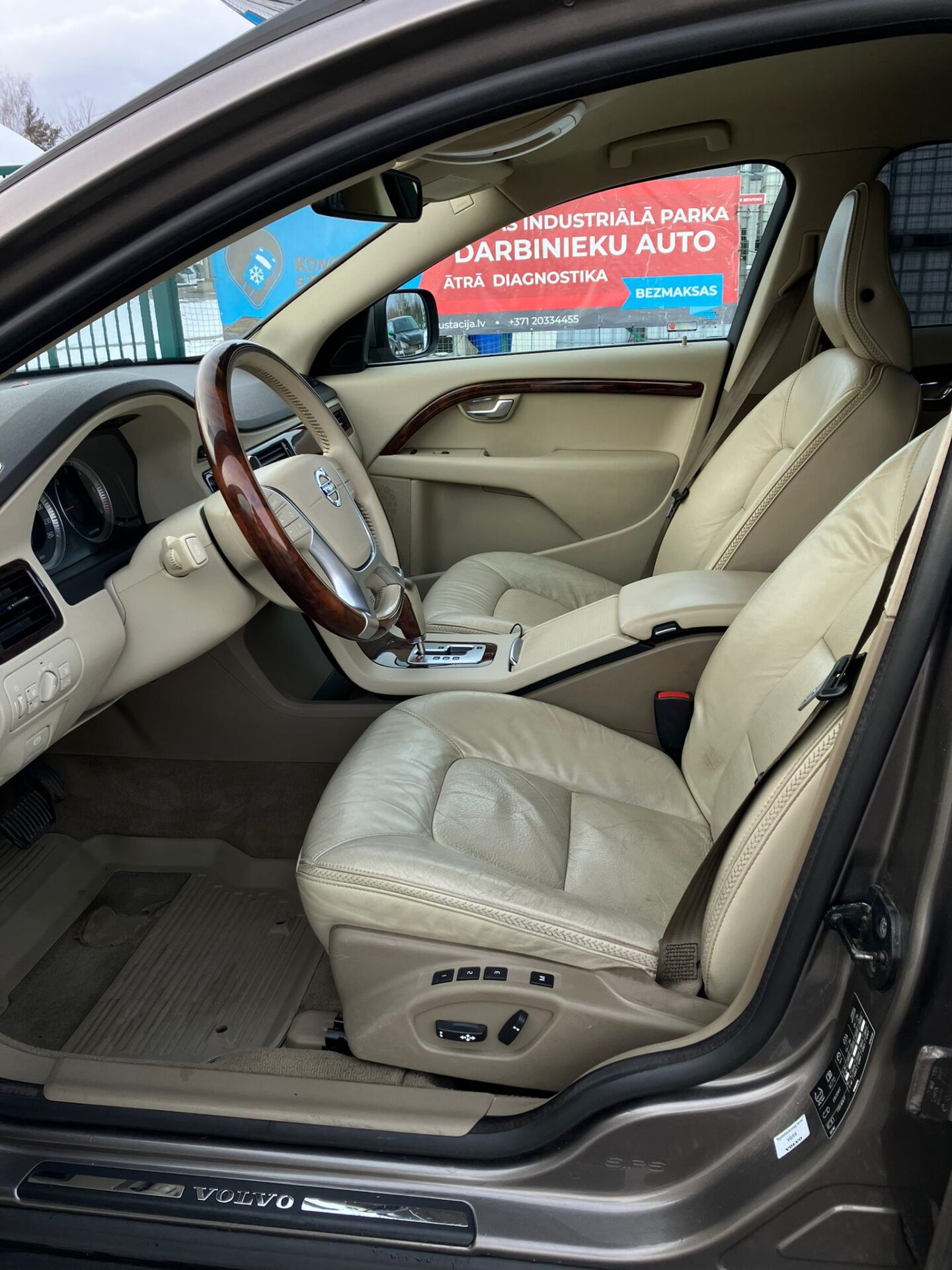 Volvo Xc70 Summum