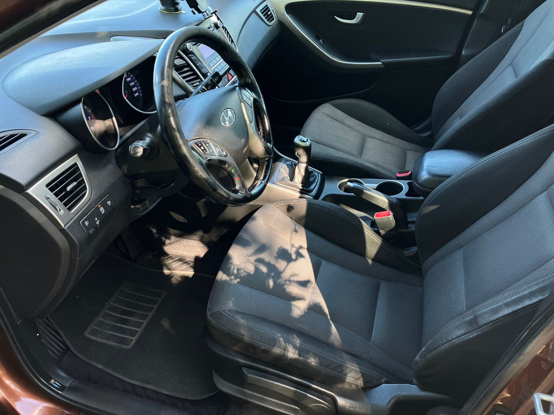HYUNDAI I30 BLUE DRIVE