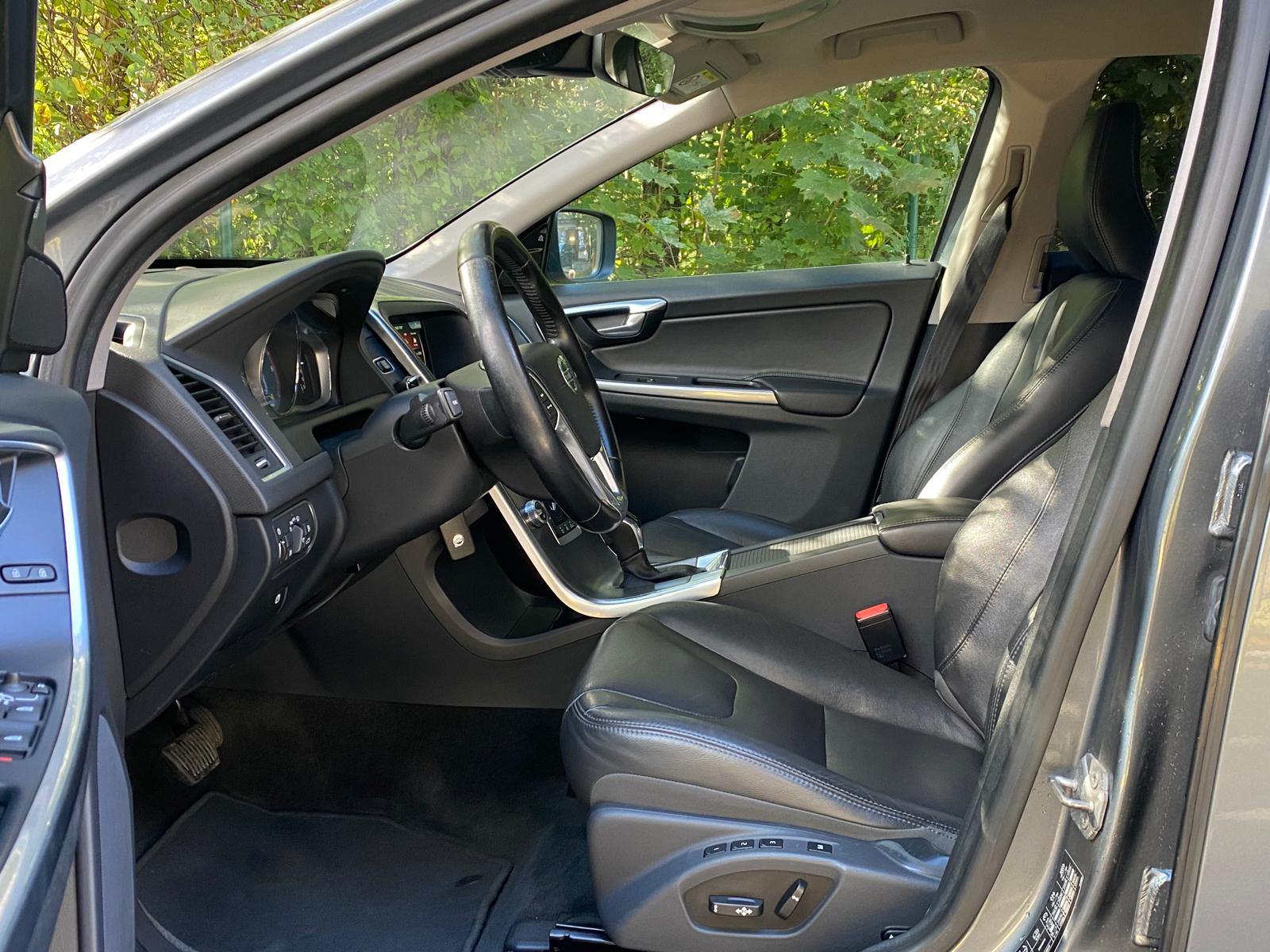Volvo Xc60 summum 4×4