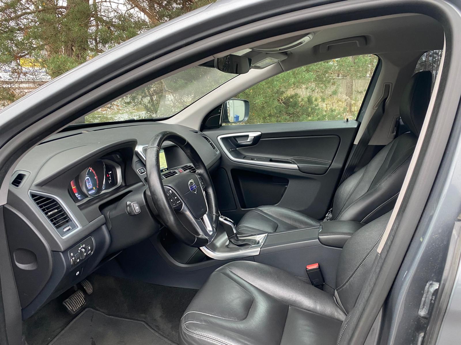 Volvo Xc60 summum 4×4