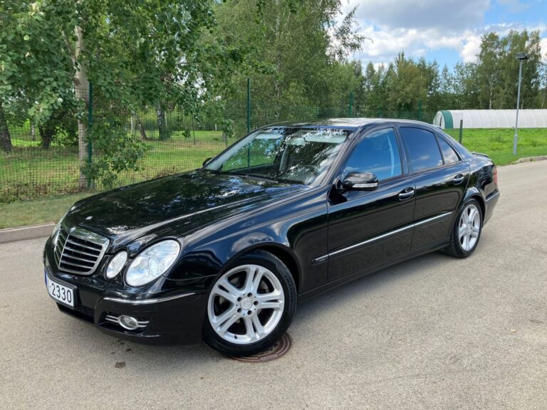 Mercedes Benz E280  Avantgarde