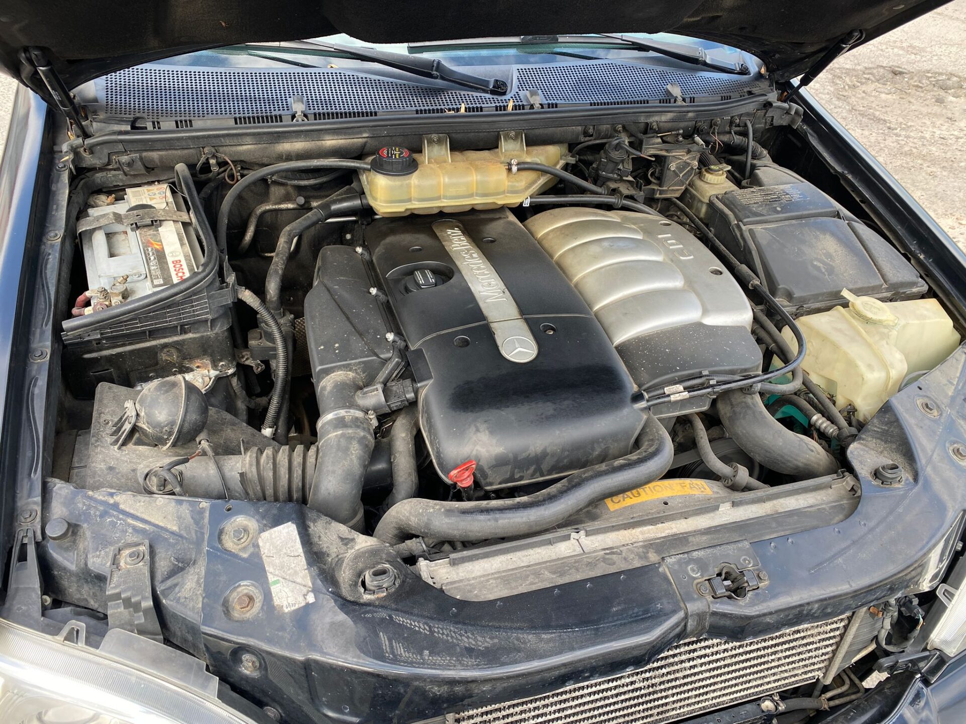MB ML270 Final Edition