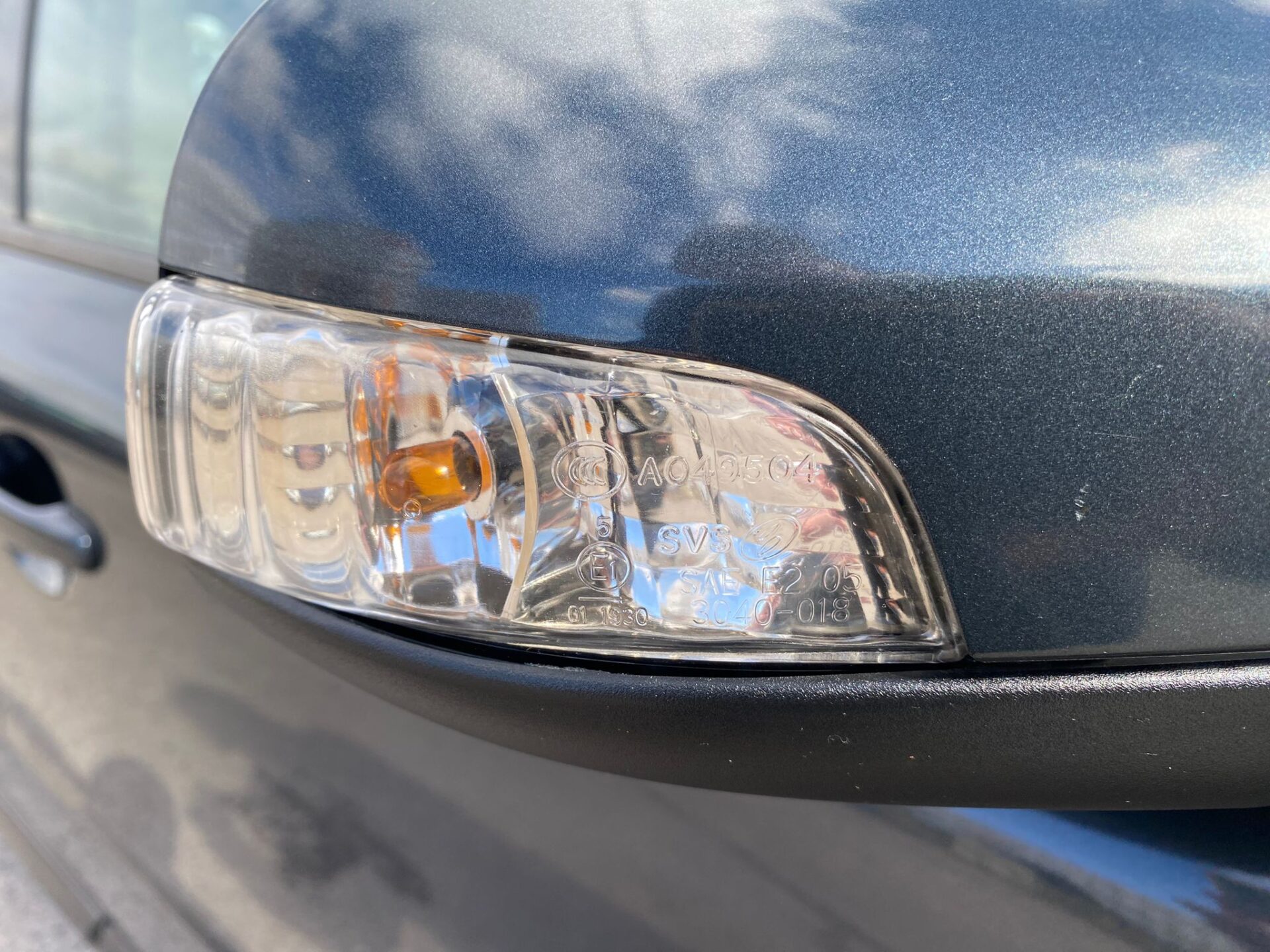 Volvo V70 Summum
