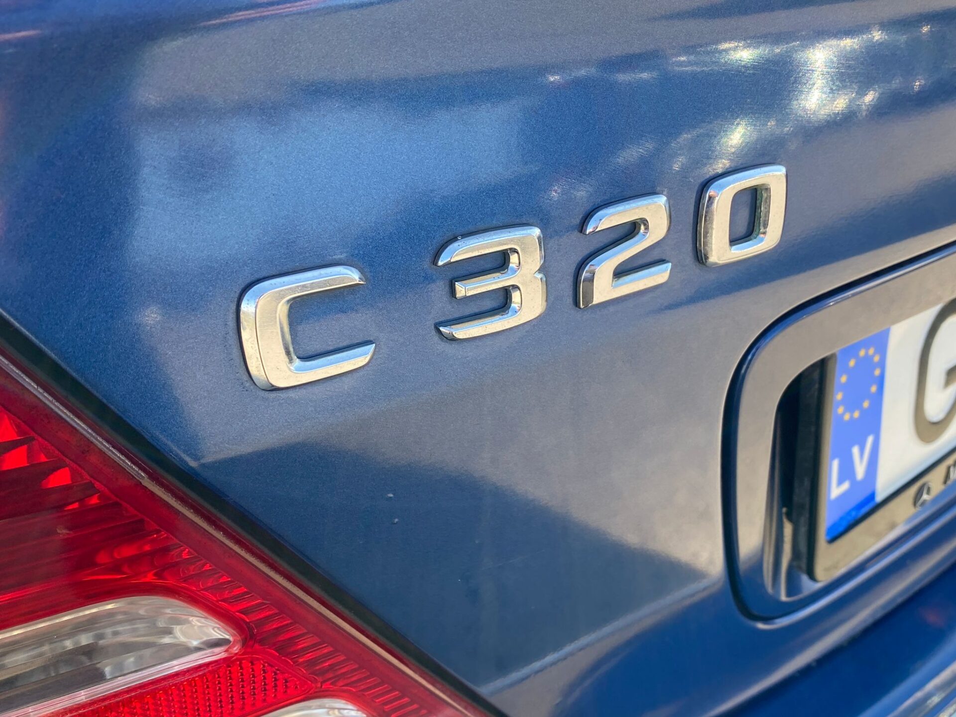 MB C320 Avantgarde