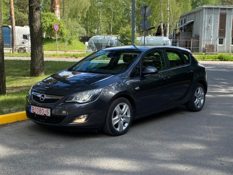 OPEL ASTRA