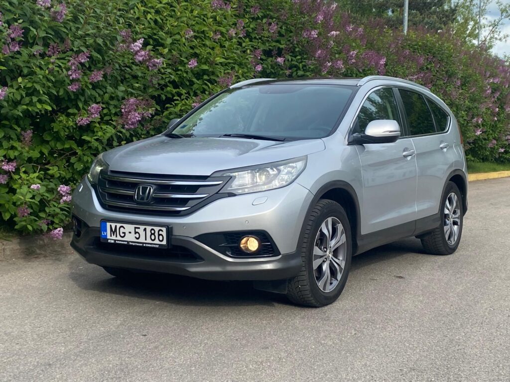 HONDA CR-V 4X4