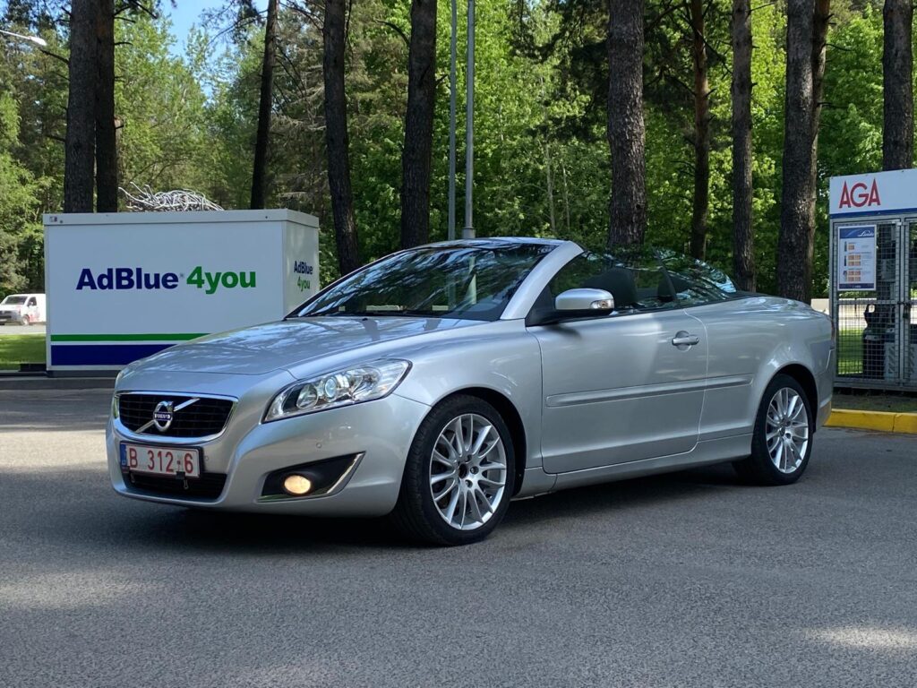 VOLVO C70 CABRIO