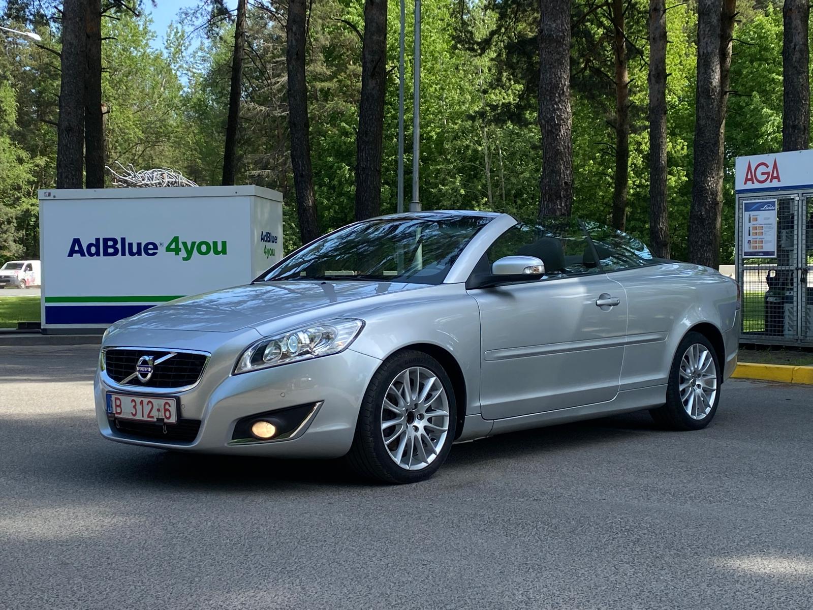 VOLVO C70 CABRIO