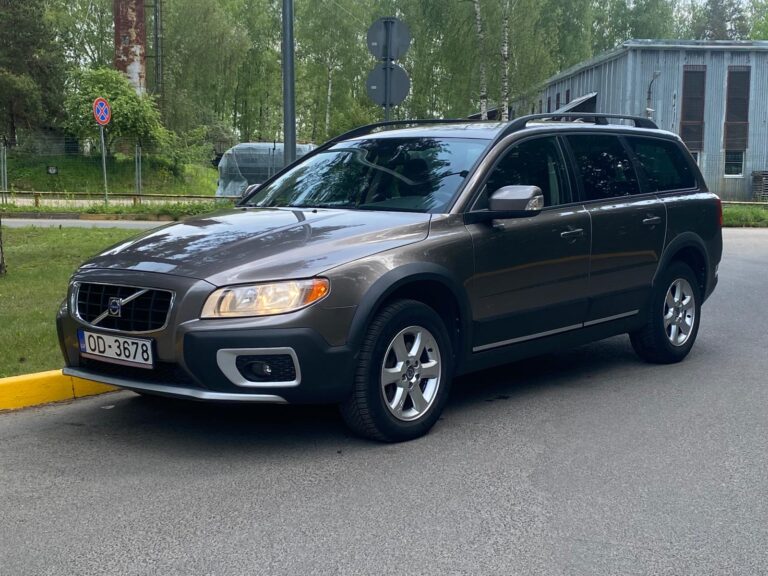VOLVO XC70 4X4