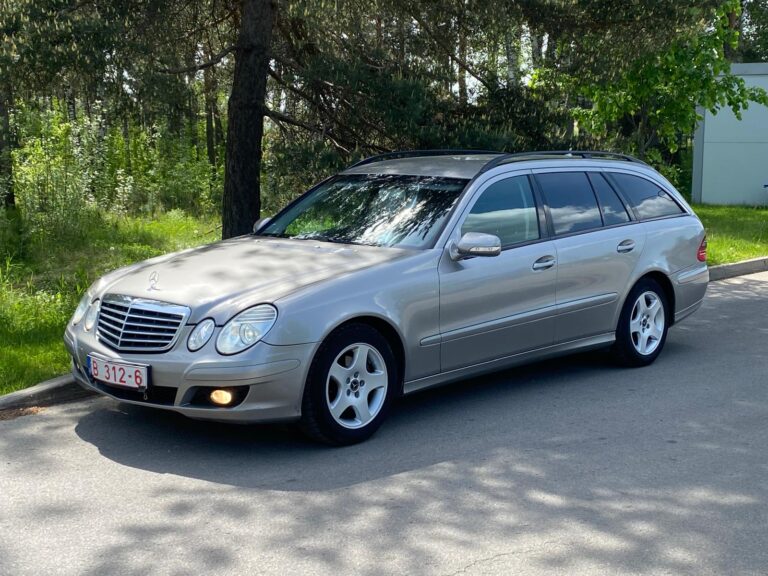 MERCEDES E220 CDI