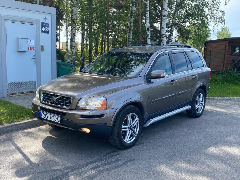 VOLVO XC90 awd 4X4
