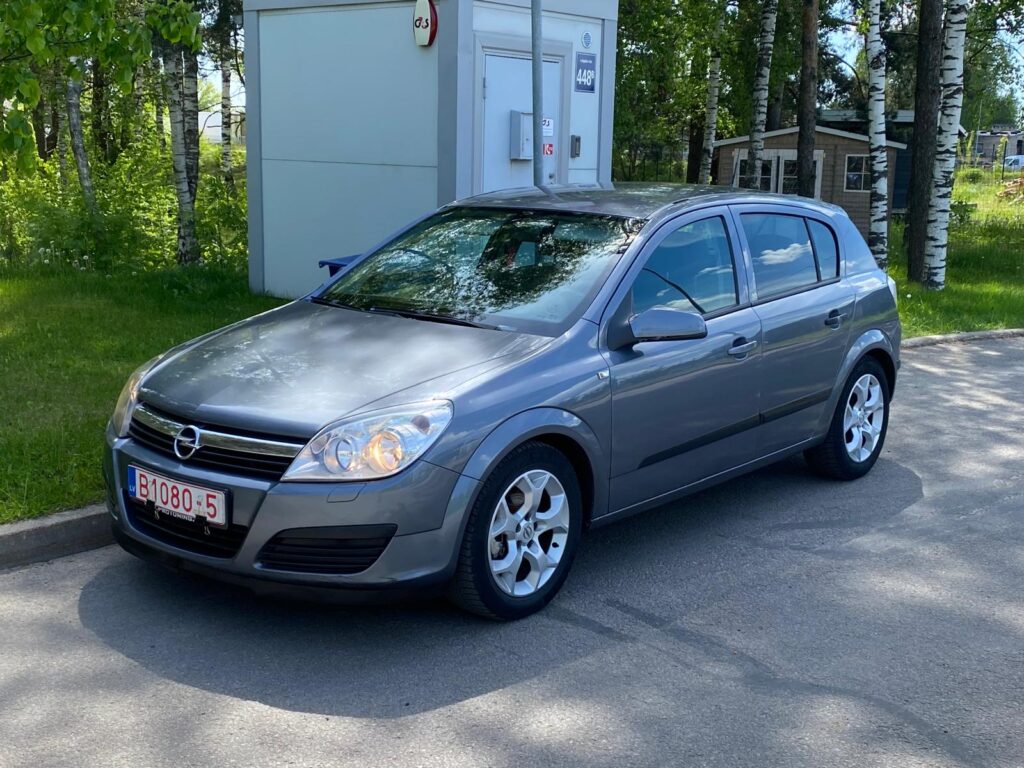 OPEL ASTRA