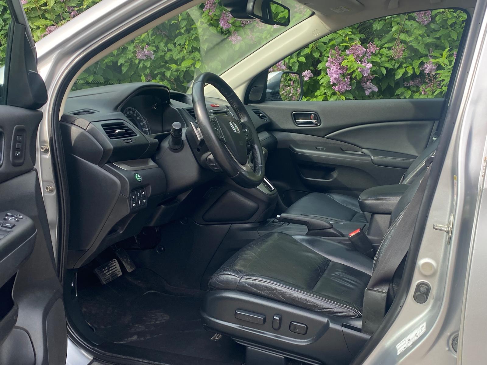 HONDA CR-V 4X4