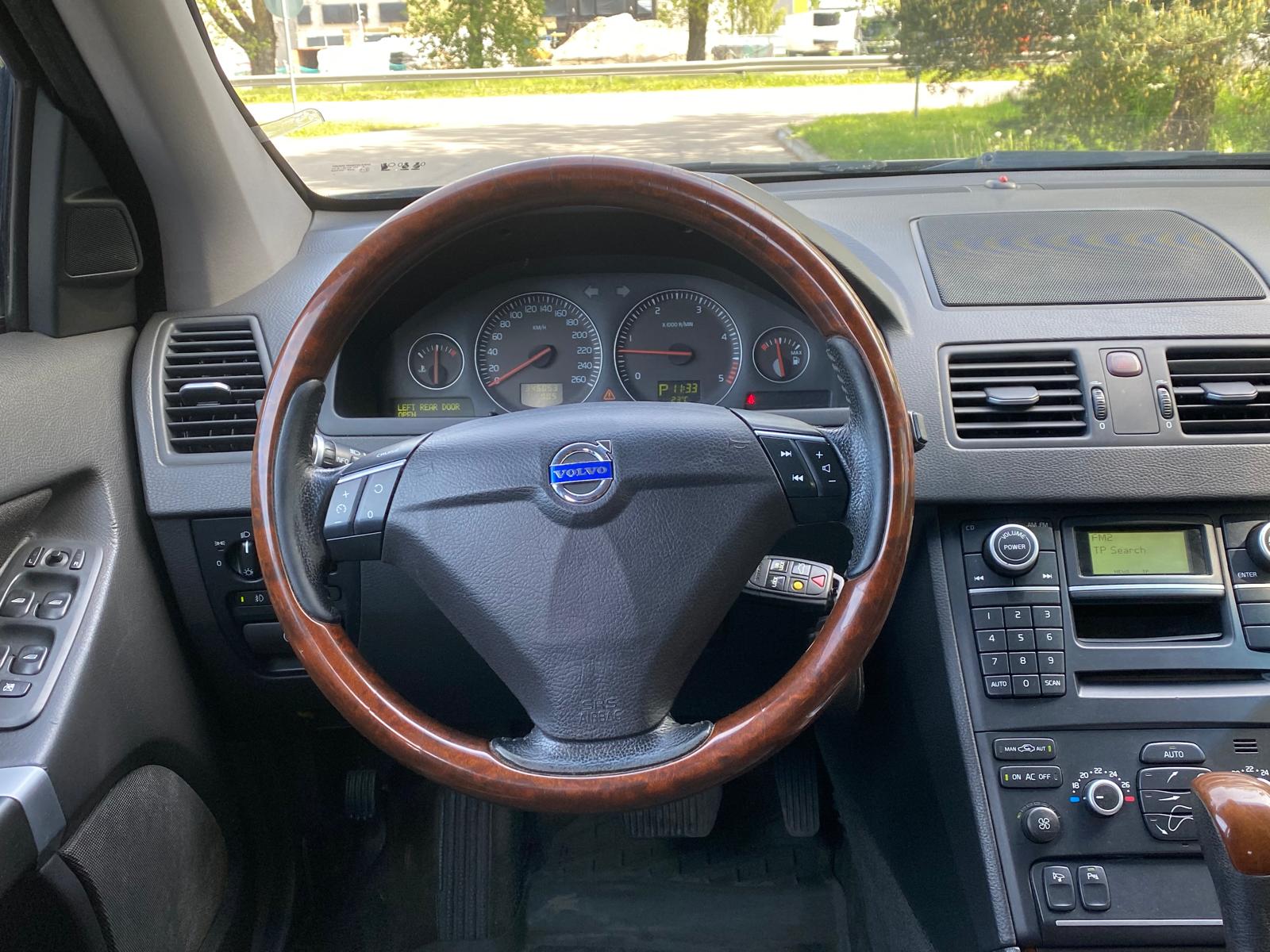 VOLVO XC90 awd 4X4