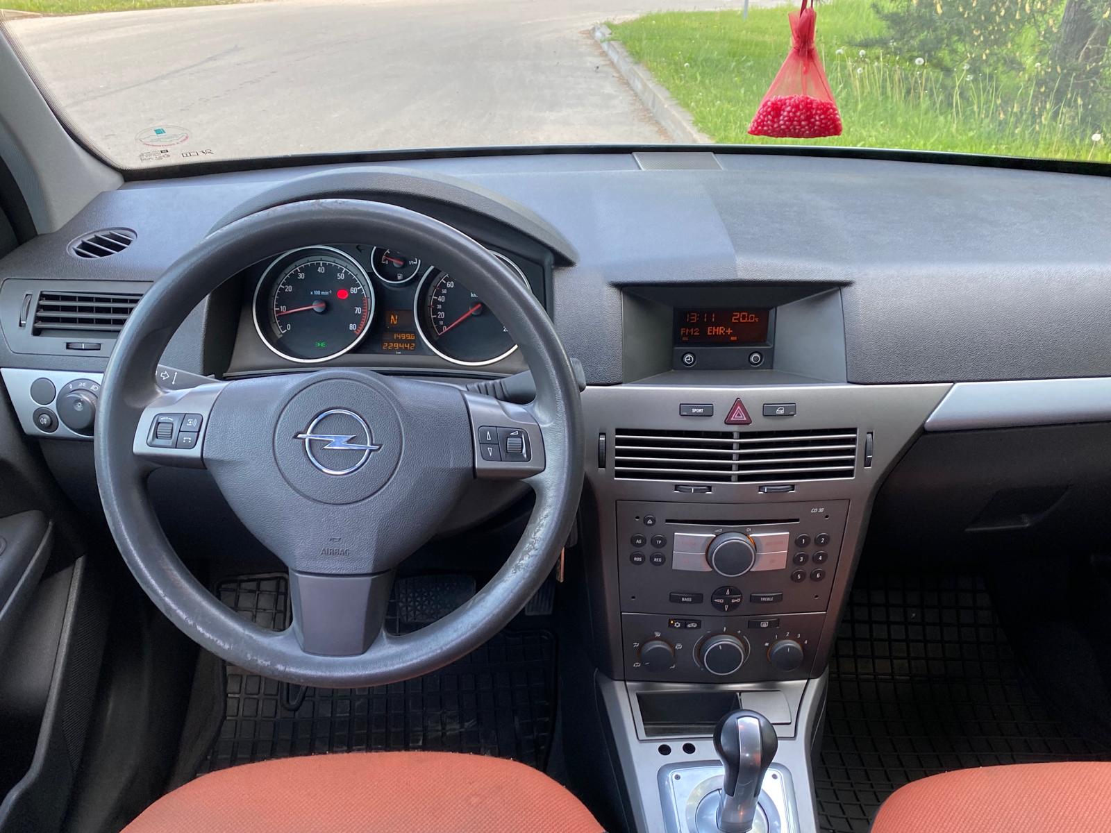 OPEL ASTRA