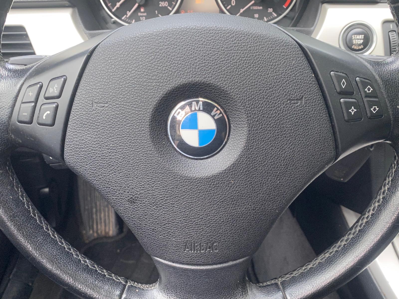 BMW 320 E91