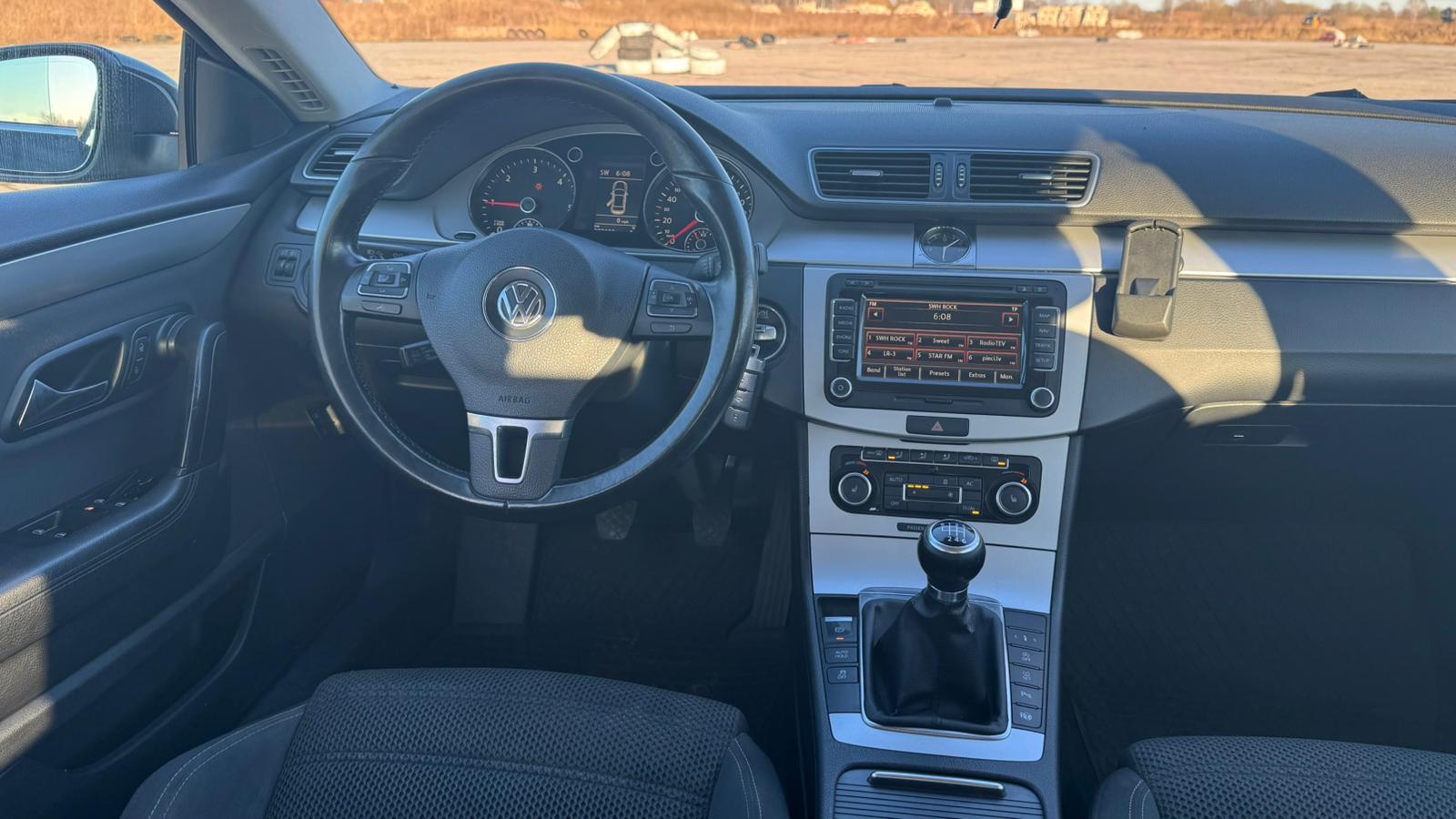 VW PASSAT CC BLUEMOTION