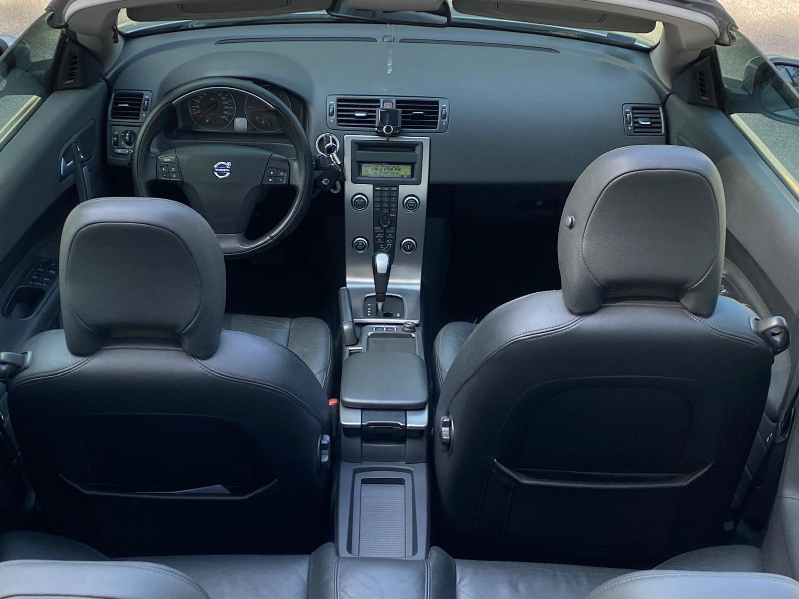 VOLVO C70 CABRIO