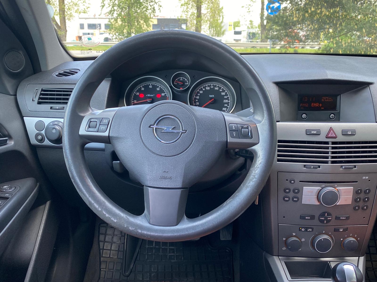 OPEL ASTRA