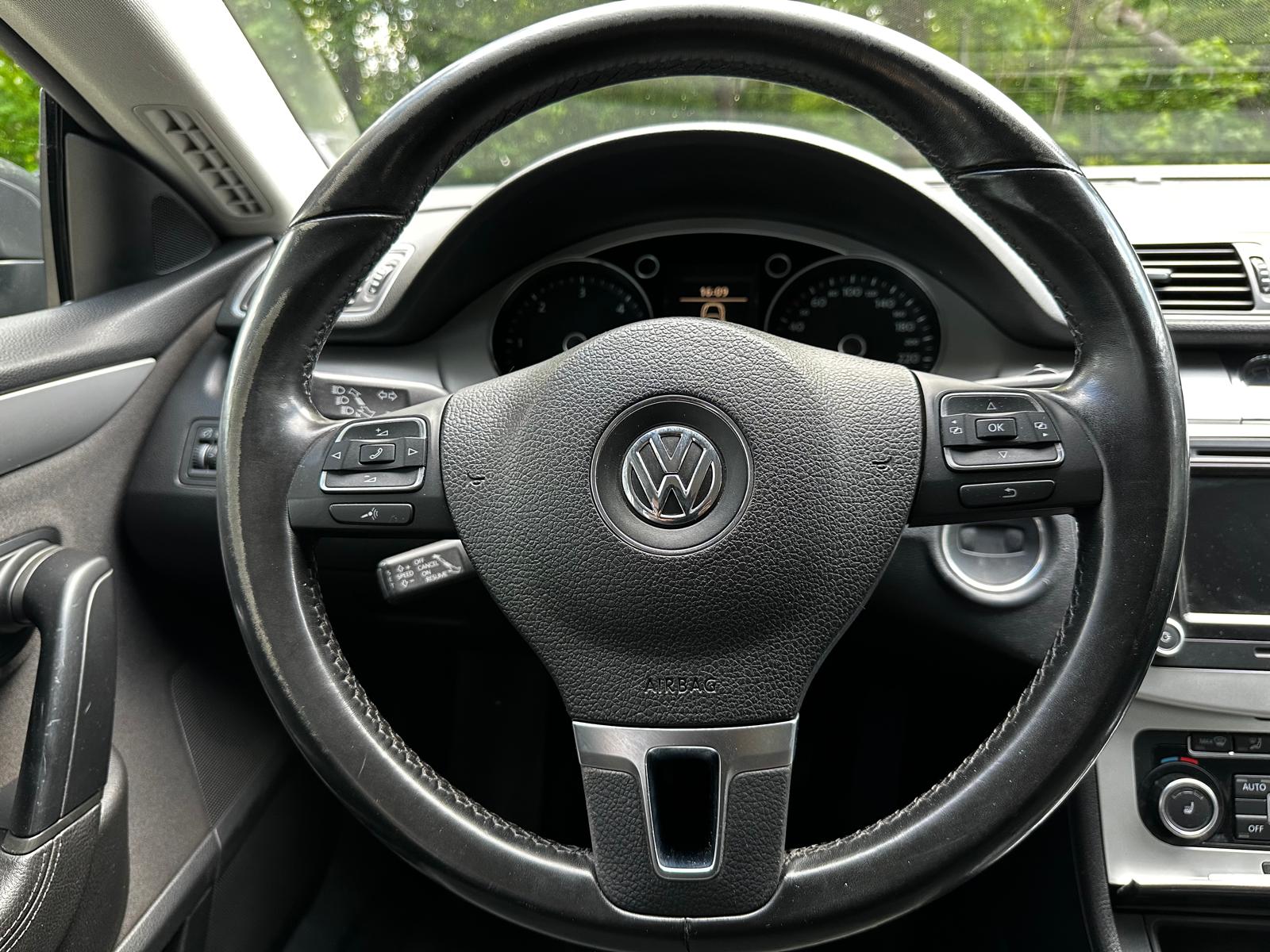 VW PASSAT CC BLUEMOTION