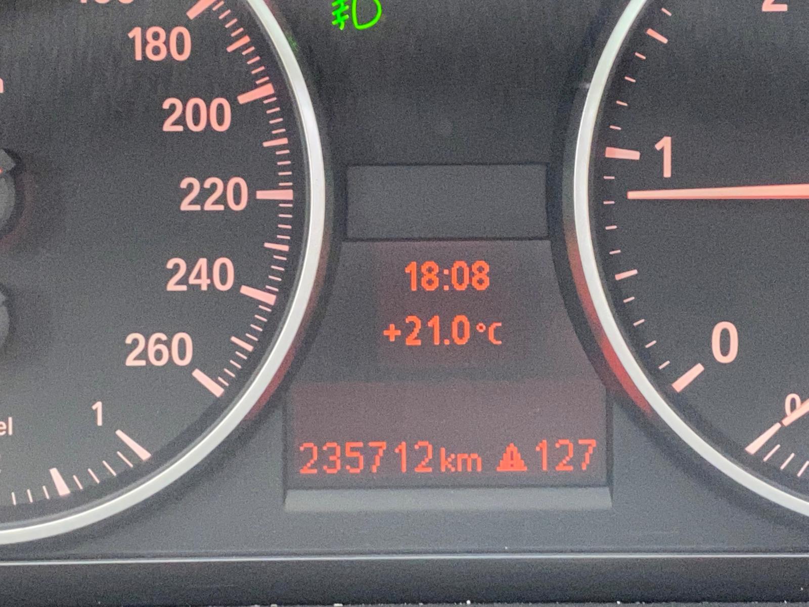 BMW 320 E91